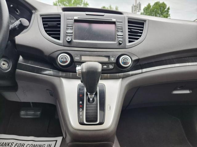 used 2013 Honda CR-V car, priced at $13,450