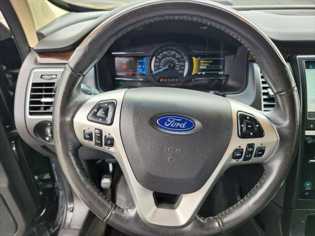 used 2018 Ford Flex car, priced at $15,950