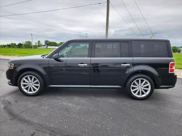 used 2018 Ford Flex car, priced at $15,950