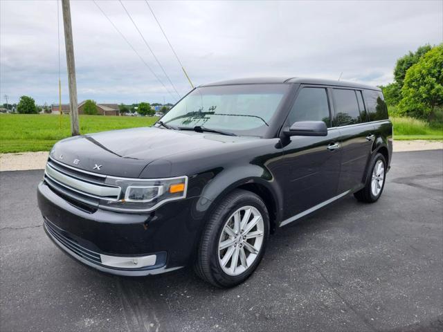 used 2018 Ford Flex car, priced at $15,950