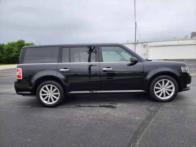 used 2018 Ford Flex car, priced at $15,950