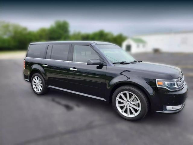 used 2018 Ford Flex car, priced at $14,995