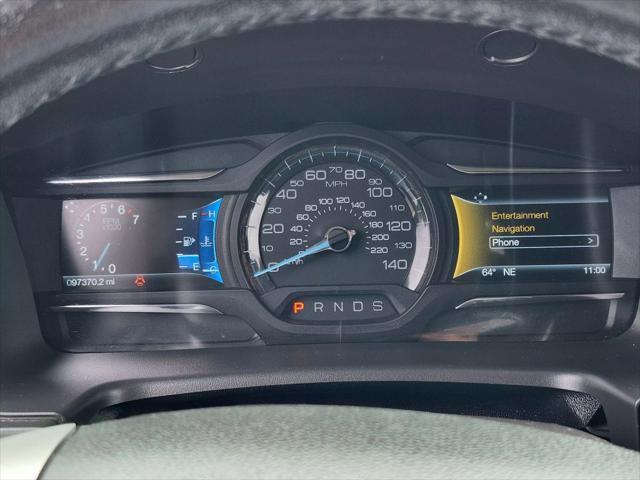 used 2018 Ford Flex car, priced at $15,950