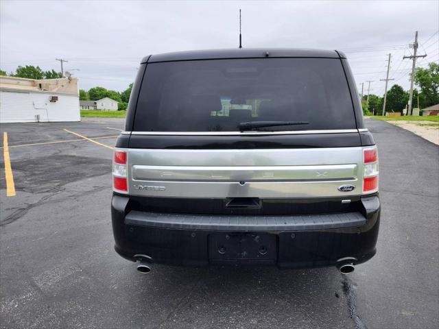 used 2018 Ford Flex car, priced at $15,950