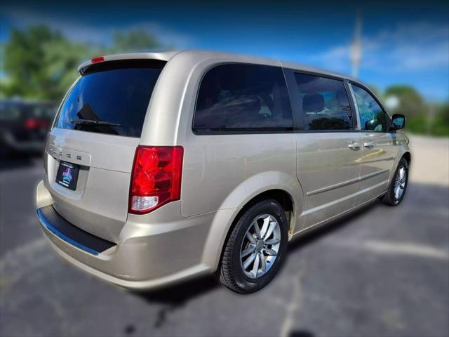 used 2014 Dodge Grand Caravan car, priced at $8,450