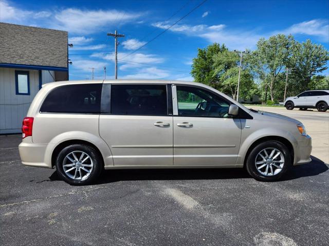 used 2014 Dodge Grand Caravan car, priced at $8,450