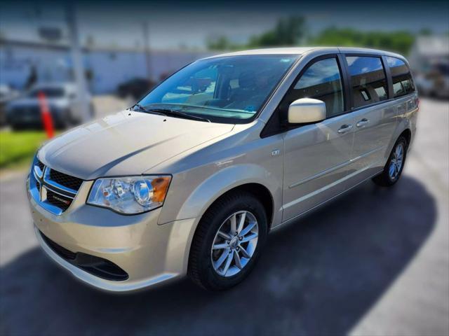 used 2014 Dodge Grand Caravan car, priced at $8,450