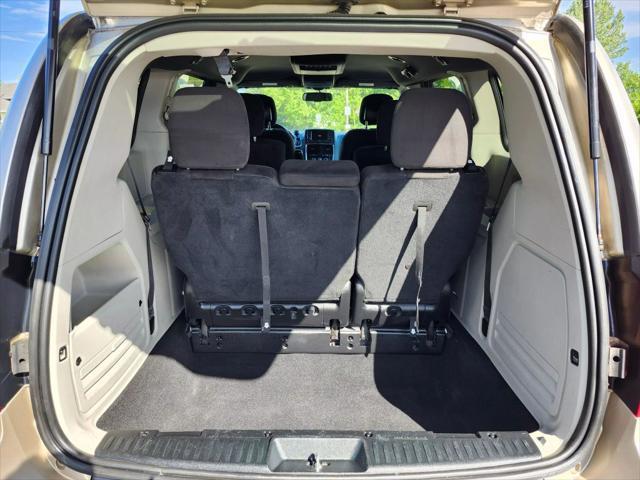 used 2014 Dodge Grand Caravan car, priced at $8,450