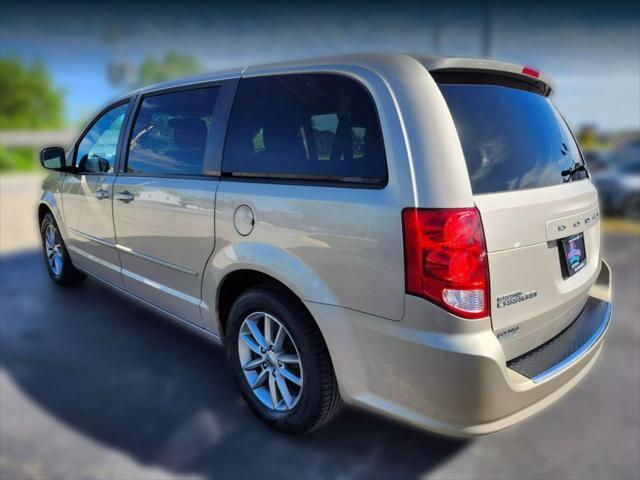 used 2014 Dodge Grand Caravan car, priced at $8,450