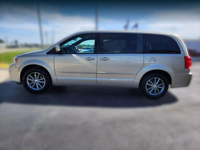 used 2014 Dodge Grand Caravan car, priced at $8,450