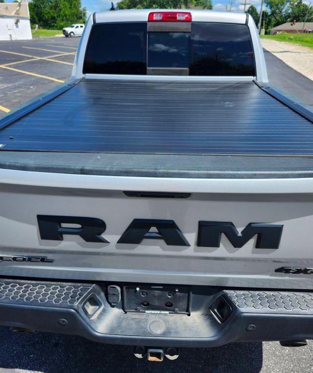 used 2017 Ram 1500 car, priced at $23,950