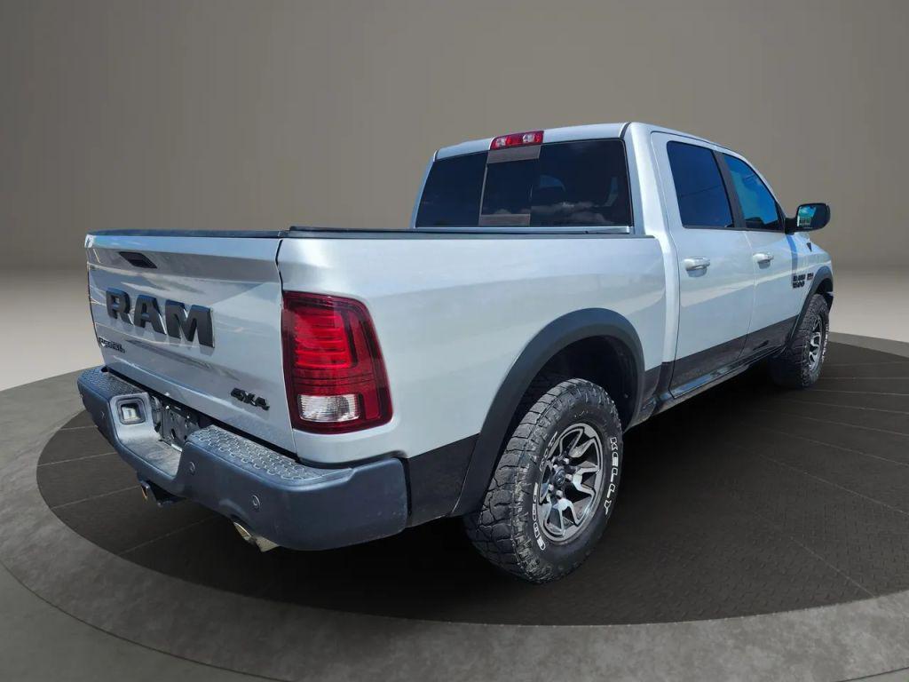 used 2017 Ram 1500 car, priced at $23,950