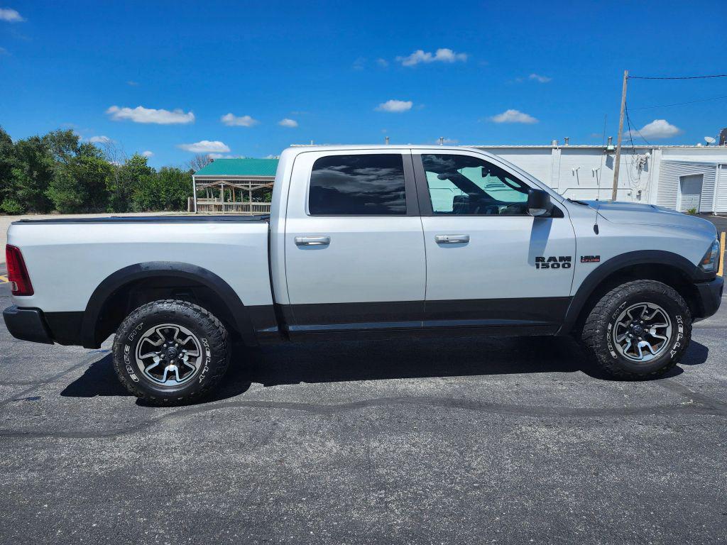 used 2017 Ram 1500 car, priced at $23,950