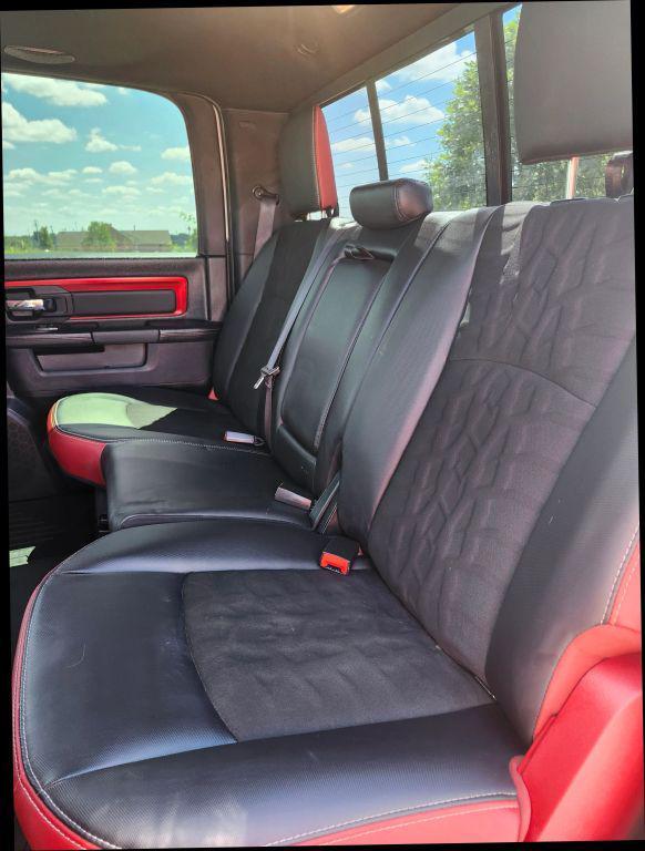 used 2017 Ram 1500 car, priced at $23,950