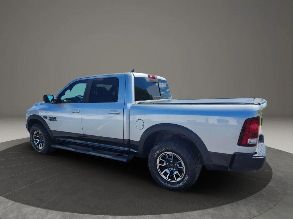 used 2017 Ram 1500 car, priced at $23,950