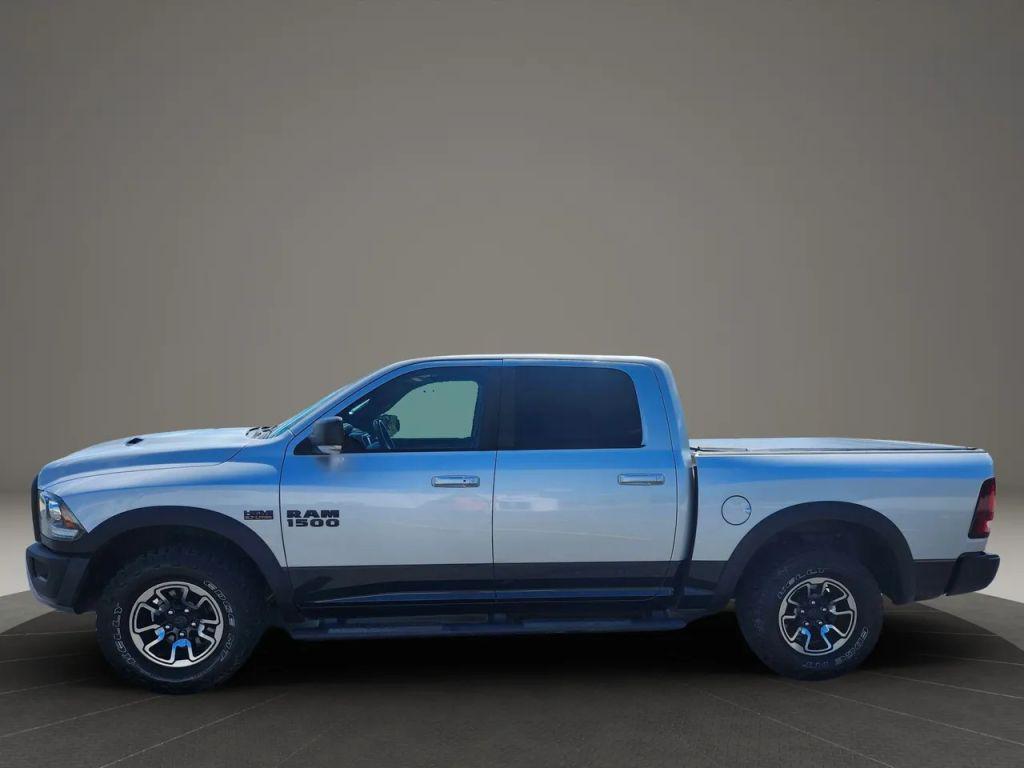 used 2017 Ram 1500 car, priced at $23,950