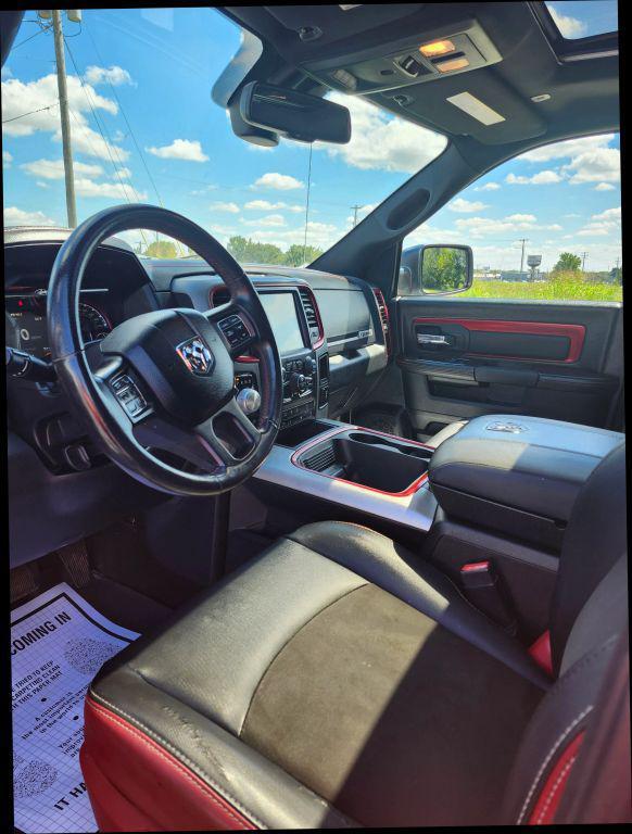 used 2017 Ram 1500 car, priced at $23,950
