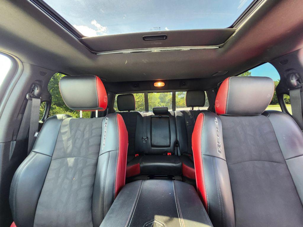 used 2017 Ram 1500 car, priced at $23,950