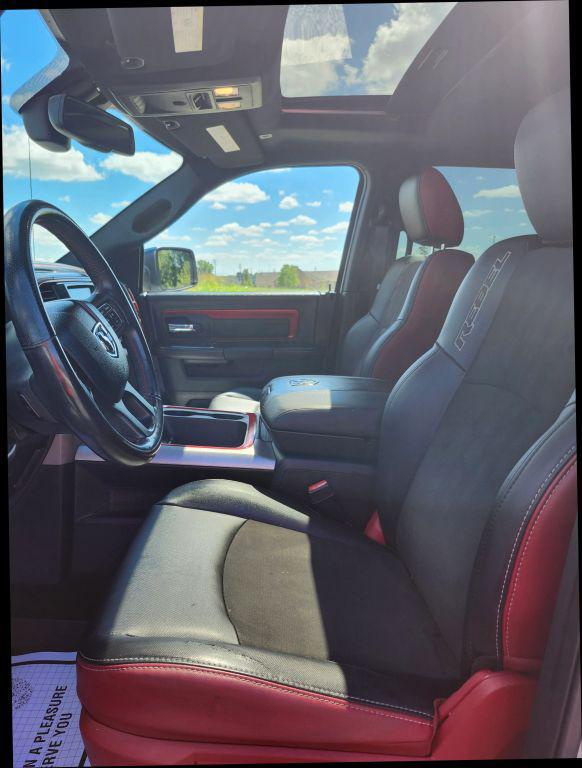used 2017 Ram 1500 car, priced at $23,950