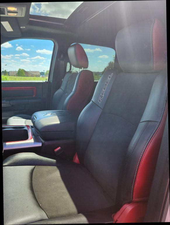 used 2017 Ram 1500 car, priced at $23,950
