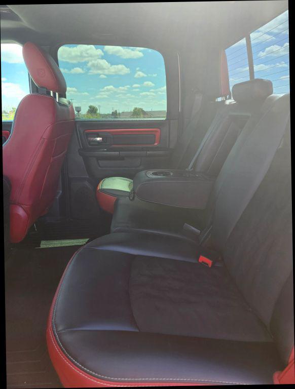 used 2017 Ram 1500 car, priced at $23,950