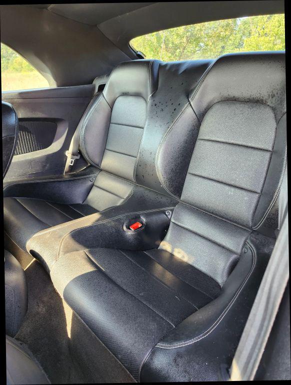 used 2018 Ford Mustang car, priced at $24,950