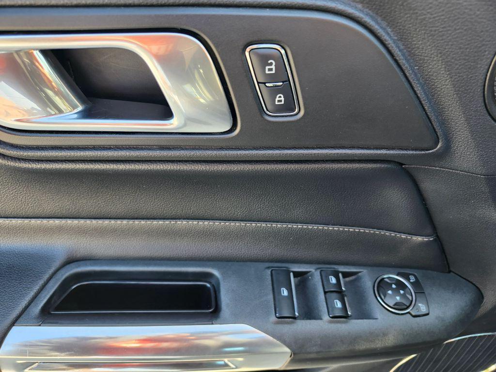 used 2018 Ford Mustang car, priced at $24,950