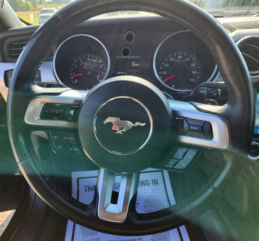 used 2018 Ford Mustang car, priced at $24,950