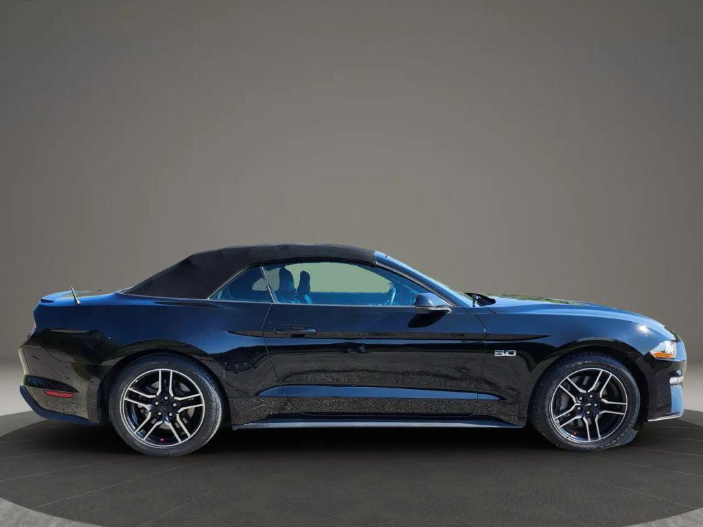 used 2018 Ford Mustang car, priced at $24,950