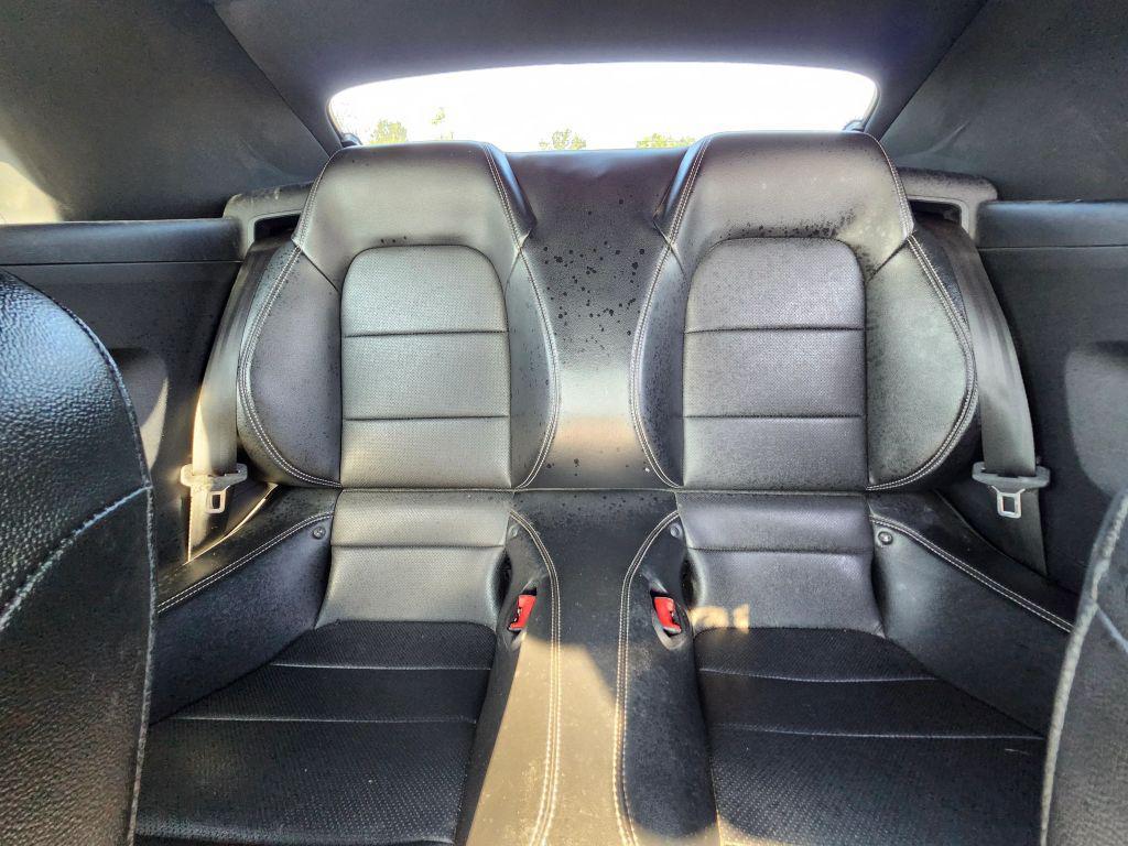 used 2018 Ford Mustang car, priced at $24,950