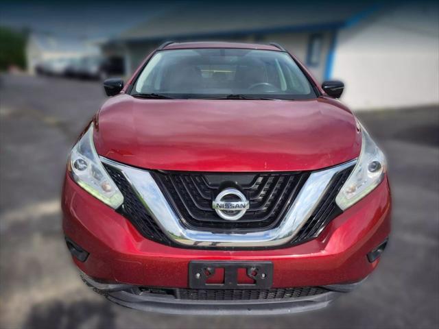 used 2017 Nissan Murano car, priced at $16,450