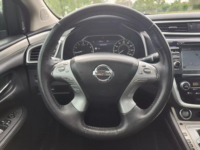 used 2017 Nissan Murano car, priced at $17,500
