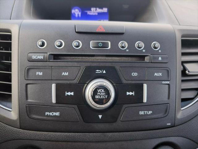used 2014 Honda CR-V car, priced at $11,500