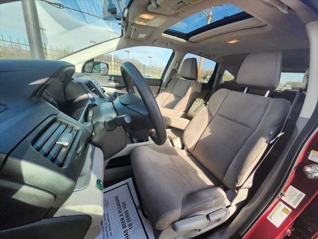 used 2014 Honda CR-V car, priced at $11,500