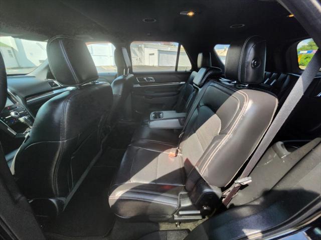 used 2018 Ford Explorer car, priced at $12,950