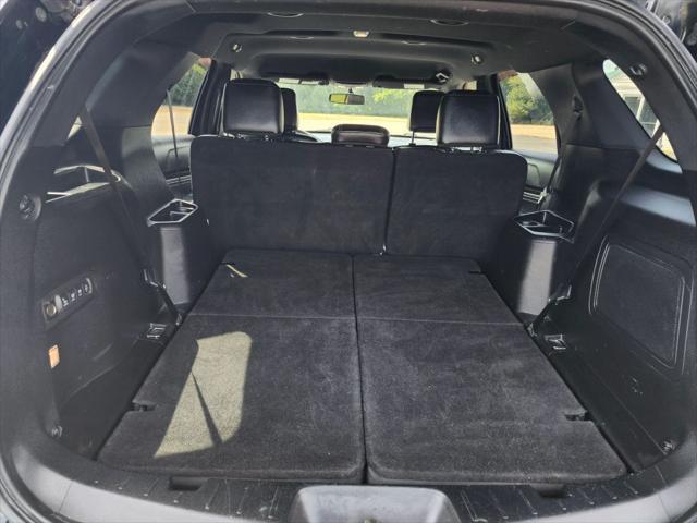 used 2018 Ford Explorer car, priced at $12,950