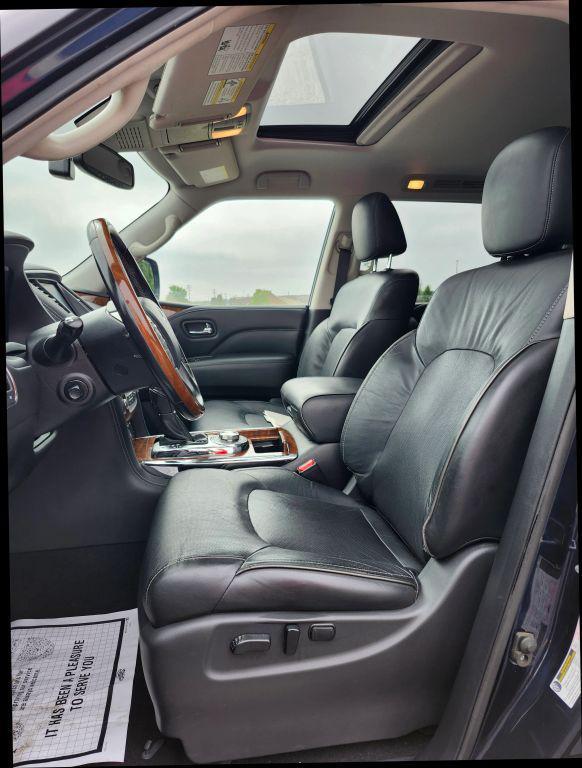 used 2018 INFINITI QX80 car, priced at $20,500