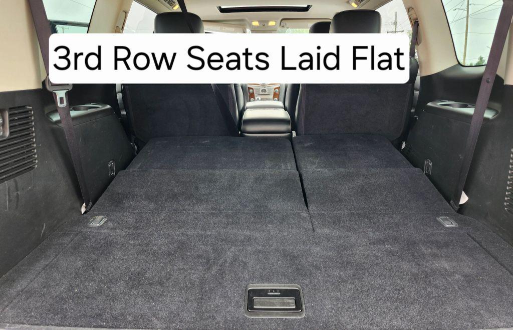 used 2018 INFINITI QX80 car, priced at $20,500