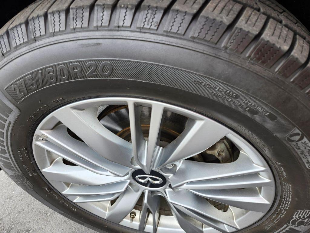 used 2018 INFINITI QX80 car, priced at $20,500