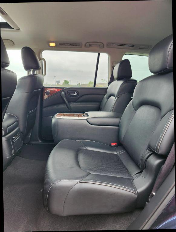 used 2018 INFINITI QX80 car, priced at $20,500