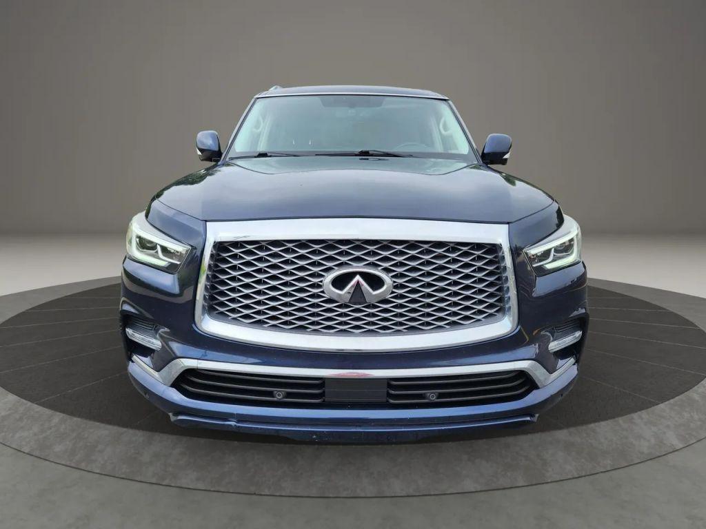used 2018 INFINITI QX80 car, priced at $20,500
