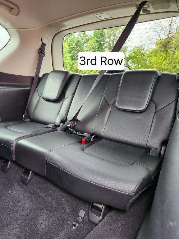 used 2018 INFINITI QX80 car, priced at $20,500