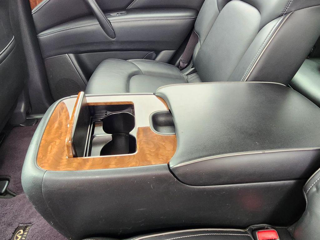 used 2018 INFINITI QX80 car, priced at $20,500