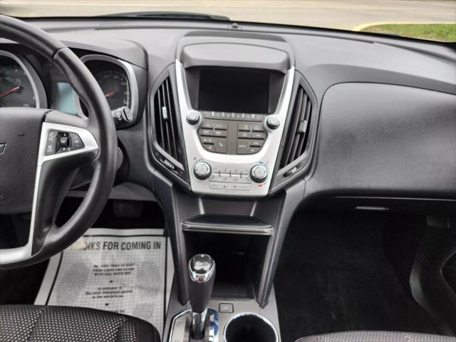 used 2016 Chevrolet Equinox car, priced at $10,850
