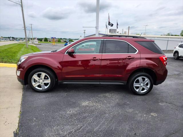 used 2016 Chevrolet Equinox car, priced at $10,850