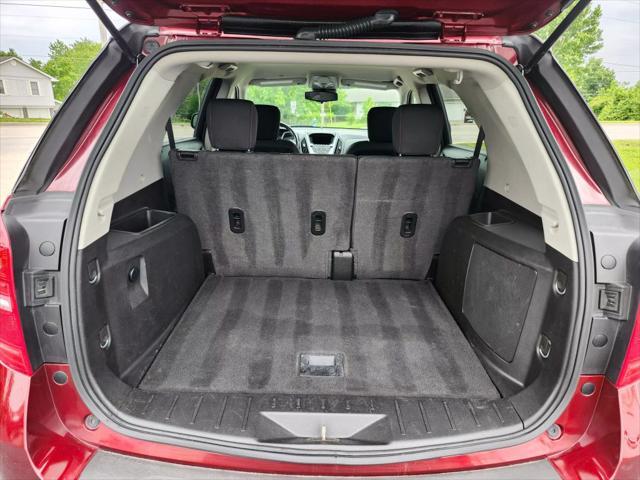 used 2016 Chevrolet Equinox car, priced at $10,850