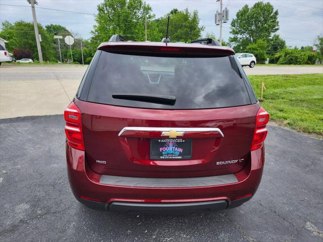 used 2016 Chevrolet Equinox car, priced at $10,850