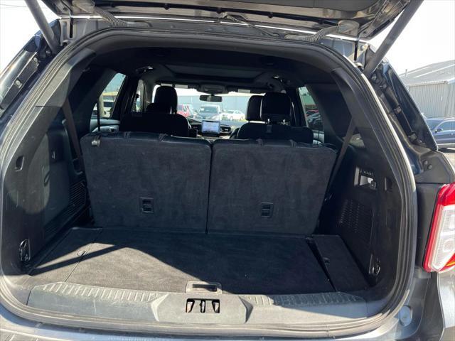 used 2020 Ford Explorer car, priced at $23,350
