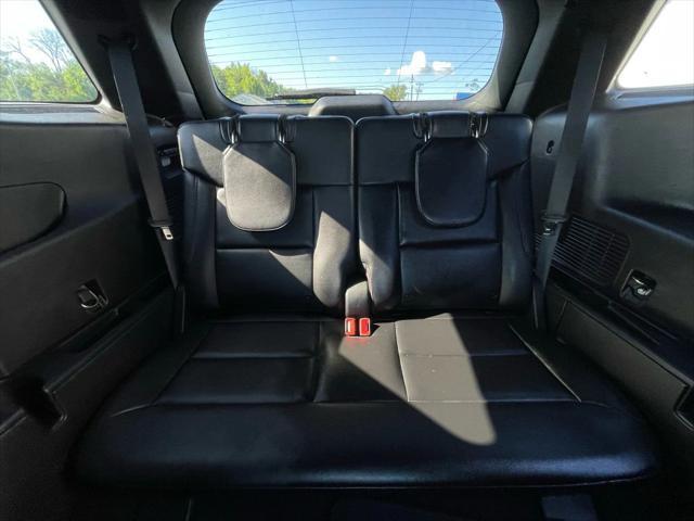 used 2020 Ford Explorer car, priced at $23,350