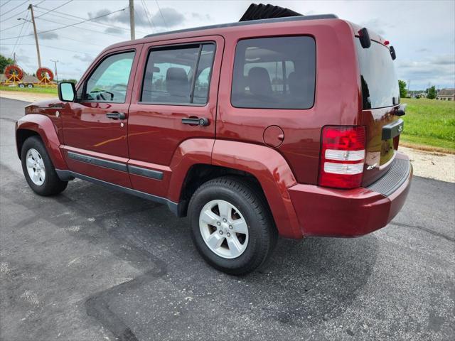 used 2009 Jeep Liberty car, priced at $6,750